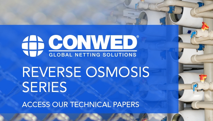 CONWED REVERSE OSMOSIS SERIES